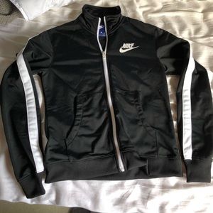 Nike Black Sweater